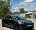 Черный Тесла Модель 3, объемом двигателя 0 л и пробегом 160 тыс. км за 14300 $, фото 1 на Automoto.ua