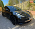 Черный Тесла Модель 3, объемом двигателя 0 л и пробегом 116 тыс. км за 18900 $, фото 1 на Automoto.ua