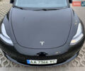 Черный Тесла Модель 3, объемом двигателя 0 л и пробегом 77 тыс. км за 20000 $, фото 23 на Automoto.ua