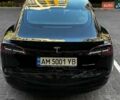 Черный Тесла Модель 3, объемом двигателя 0 л и пробегом 98 тыс. км за 16900 $, фото 5 на Automoto.ua