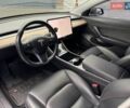 Чорний Тесла Модель 3, об'ємом двигуна 0 л та пробігом 121 тис. км за 18200 $, фото 4 на Automoto.ua