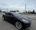 Черный Тесла Модель 3, объемом двигателя 0 л и пробегом 180 тыс. км за 19000 $, фото 1 на Automoto.ua