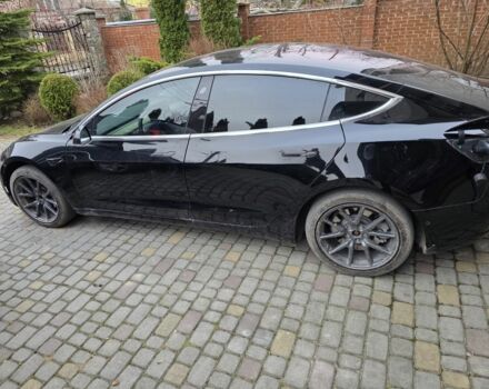 Чорний Тесла Модель 3, об'ємом двигуна 0 л та пробігом 140 тис. км за 345 $, фото 7 на Automoto.ua