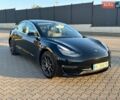 Черный Тесла Модель 3, объемом двигателя 0 л и пробегом 112 тыс. км за 13900 $, фото 1 на Automoto.ua