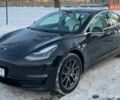 Черный Тесла Модель 3, объемом двигателя 0 л и пробегом 220 тыс. км за 14500 $, фото 1 на Automoto.ua