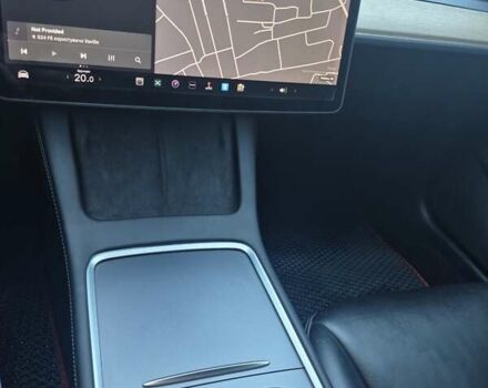 Чорний Тесла Модель 3, об'ємом двигуна 0 л та пробігом 150 тис. км за 15900 $, фото 9 на Automoto.ua