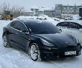 Чорний Тесла Модель 3, об'ємом двигуна 0 л та пробігом 199 тис. км за 13750 $, фото 1 на Automoto.ua