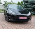 Черный Тесла Модель 3, объемом двигателя 0 л и пробегом 212 тыс. км за 14100 $, фото 1 на Automoto.ua