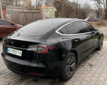 Чорний Тесла Модель 3, об'ємом двигуна 0 л та пробігом 155 тис. км за 15800 $, фото 3 на Automoto.ua