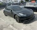 Чорний Тесла Модель 3, об'ємом двигуна 0 л та пробігом 160 тис. км за 12500 $, фото 1 на Automoto.ua