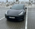 Черный Тесла Модель 3, объемом двигателя 0 л и пробегом 129 тыс. км за 14500 $, фото 2 на Automoto.ua