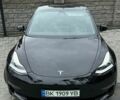 Чорний Тесла Модель 3, об'ємом двигуна 0 л та пробігом 112 тис. км за 15000 $, фото 1 на Automoto.ua