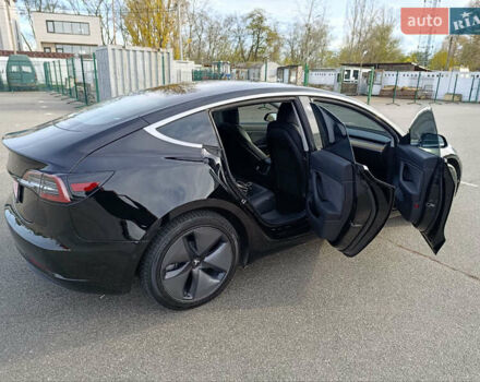 Черный Тесла Модель 3, объемом двигателя 0 л и пробегом 76 тыс. км за 16800 $, фото 6 на Automoto.ua