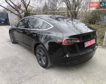 Черный Тесла Модель 3, объемом двигателя 0 л и пробегом 230 тыс. км за 15600 $, фото 5 на Automoto.ua