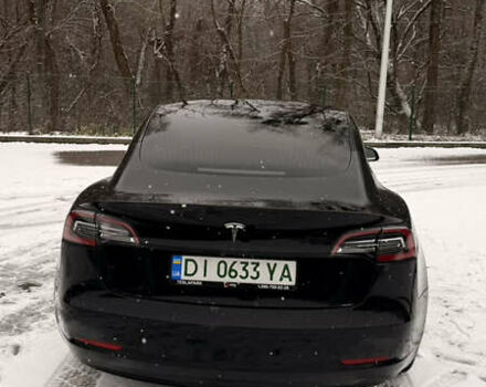 Черный Тесла Модель 3, объемом двигателя 0 л и пробегом 125 тыс. км за 16500 $, фото 34 на Automoto.ua
