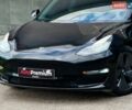 Черный Тесла Модель 3, объемом двигателя 0 л и пробегом 78 тыс. км за 15000 $, фото 1 на Automoto.ua