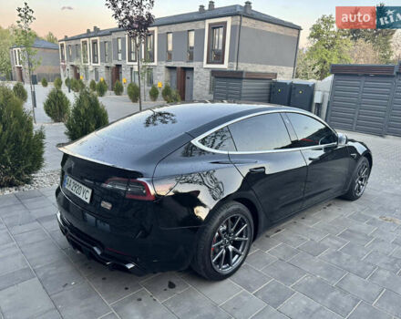 Черный Тесла Модель 3, объемом двигателя 0 л и пробегом 142 тыс. км за 15500 $, фото 8 на Automoto.ua