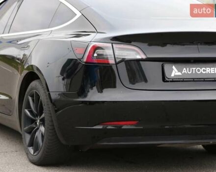 Черный Тесла Модель 3, объемом двигателя 0 л и пробегом 159 тыс. км за 17000 $, фото 7 на Automoto.ua