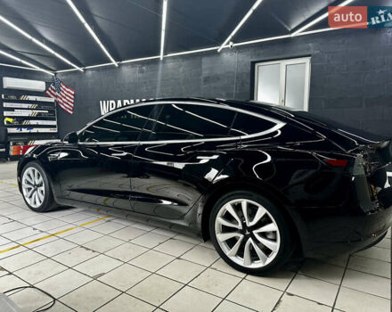 Чорний Тесла Модель 3, об'ємом двигуна 0 л та пробігом 96 тис. км за 17999 $, фото 13 на Automoto.ua