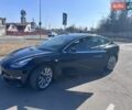 Черный Тесла Модель 3, объемом двигателя 0 л и пробегом 167 тыс. км за 17000 $, фото 1 на Automoto.ua