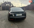 Черный Тесла Модель 3, объемом двигателя 0 л и пробегом 144 тыс. км за 17500 $, фото 4 на Automoto.ua