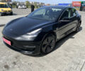 Черный Тесла Модель 3, объемом двигателя 0 л и пробегом 190 тыс. км за 17300 $, фото 1 на Automoto.ua