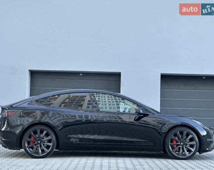 Черный Тесла Модель 3, объемом двигателя 0 л и пробегом 121 тыс. км за 19400 $, фото 18 на Automoto.ua