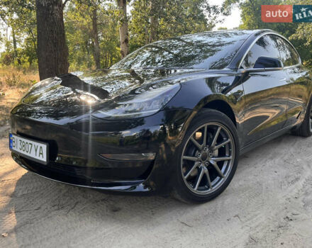 Чорний Тесла Модель 3, об'ємом двигуна 0 л та пробігом 157 тис. км за 18500 $, фото 24 на Automoto.ua