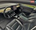 Черный Тесла Модель 3, объемом двигателя 0 л и пробегом 92 тыс. км за 21800 $, фото 5 на Automoto.ua