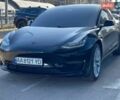 Черный Тесла Модель 3, объемом двигателя 0 л и пробегом 91 тыс. км за 15300 $, фото 1 на Automoto.ua