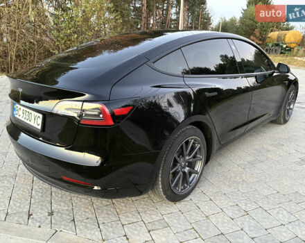 Черный Тесла Модель 3, объемом двигателя 0 л и пробегом 132 тыс. км за 14999 $, фото 10 на Automoto.ua