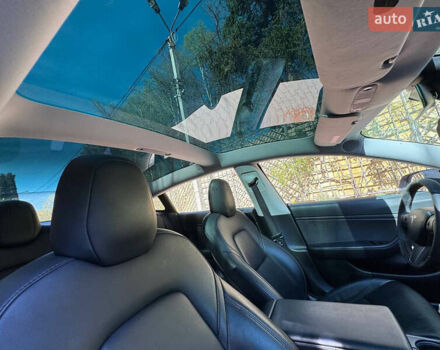 Черный Тесла Модель 3, объемом двигателя 0 л и пробегом 116 тыс. км за 18900 $, фото 18 на Automoto.ua