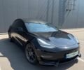 Чорний Тесла Модель 3, об'ємом двигуна 0 л та пробігом 75 тис. км за 17500 $, фото 2 на Automoto.ua