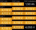 Чорний Тесла Модель 3, об'ємом двигуна 2.1 л та пробігом 79 тис. км за 10500 $, фото 8 на Automoto.ua