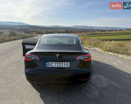 Чорний Тесла Модель 3, об'ємом двигуна 0 л та пробігом 39 тис. км за 17500 $, фото 13 на Automoto.ua