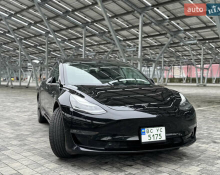 Черный Тесла Модель 3, объемом двигателя 0 л и пробегом 120 тыс. км за 16350 $, фото 10 на Automoto.ua