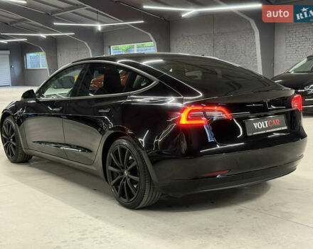Черный Тесла Модель 3, объемом двигателя 0 л и пробегом 209 тыс. км за 17900 $, фото 37 на Automoto.ua