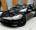 Черный Тесла Модель 3, объемом двигателя 0 л и пробегом 210 тыс. км за 15699 $, фото 6 на Automoto.ua