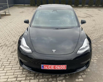 Чорний Тесла Модель 3, об'ємом двигуна 0 л та пробігом 179 тис. км за 18600 $, фото 16 на Automoto.ua