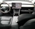 Черный Тесла Модель 3, объемом двигателя 0 л и пробегом 19 тыс. км за 5700 $, фото 7 на Automoto.ua