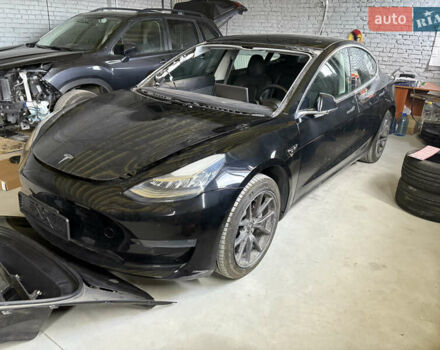 Черный Тесла Модель 3, объемом двигателя 0 л и пробегом 132 тыс. км за 14999 $, фото 42 на Automoto.ua