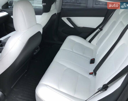 Черный Тесла Модель 3, объемом двигателя 0 л и пробегом 111 тыс. км за 21000 $, фото 21 на Automoto.ua