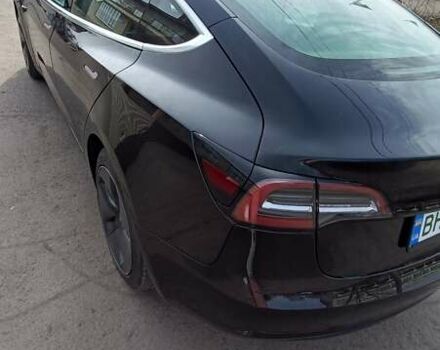 Черный Тесла Модель 3, объемом двигателя 0 л и пробегом 100 тыс. км за 15999 $, фото 17 на Automoto.ua
