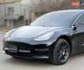 Черный Тесла Модель 3, объемом двигателя 0 л и пробегом 125 тыс. км за 15999 $, фото 2 на Automoto.ua