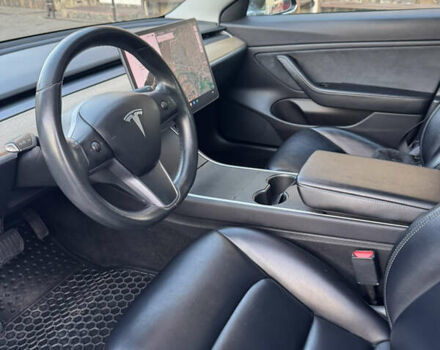 Черный Тесла Модель 3, объемом двигателя 0 л и пробегом 269 тыс. км за 12600 $, фото 46 на Automoto.ua