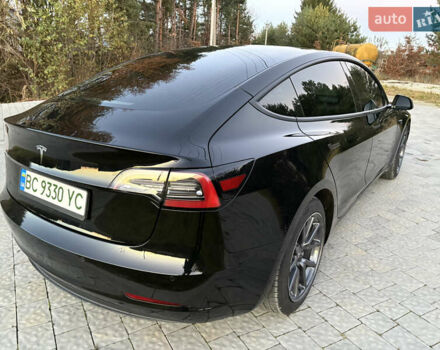 Черный Тесла Модель 3, объемом двигателя 0 л и пробегом 132 тыс. км за 14999 $, фото 11 на Automoto.ua