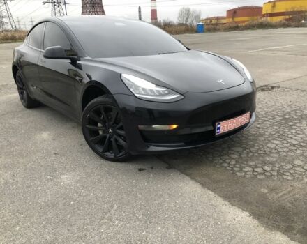 Черный Тесла Модель 3, объемом двигателя 0 л и пробегом 190 тыс. км за 16000 $, фото 8 на Automoto.ua