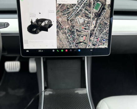 Чорний Тесла Модель 3, об'ємом двигуна 0 л та пробігом 95 тис. км за 17950 $, фото 18 на Automoto.ua