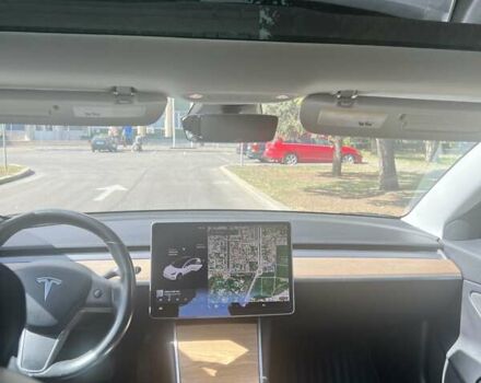 Чорний Тесла Модель 3, об'ємом двигуна 0 л та пробігом 142 тис. км за 14200 $, фото 11 на Automoto.ua