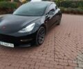 Чорний Тесла Модель 3, об'ємом двигуна 0 л та пробігом 145 тис. км за 15700 $, фото 1 на Automoto.ua